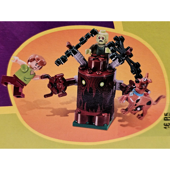 THE MYSTERY MACHINE Scooby Doo LEGO Set #75902 NEW Sealed RETIRED Unopened - Picture 9 of 15